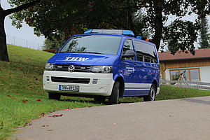 Jugendbus VW-T5